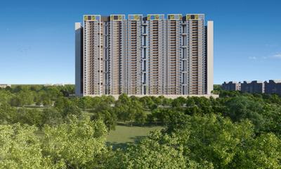 Project Image of 769.73 - 1124.94 Sq.ft 2 BHK Apartment for buy in VTP Euphoria Phase 5
