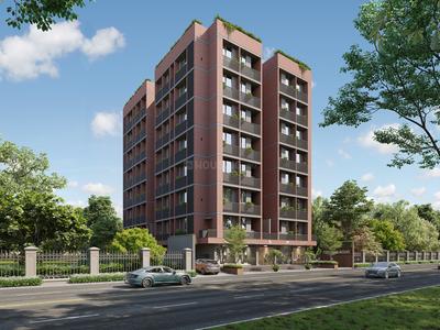 Project Image of 972.0 - 1008.0 Sq.ft 2 BHK Apartment for buy in Jineshwar Heights 2