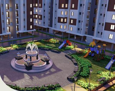 Project Image of 183.0 - 390.0 Sq.ft 1 RK Apartment for buy in Royal Studio