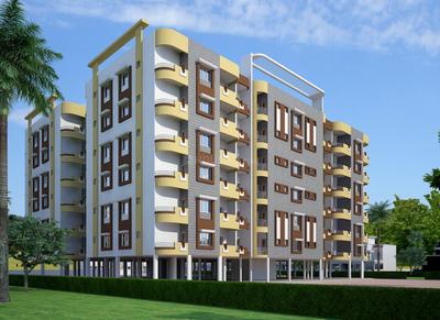 Project Image of 449.0 - 1639.0 Sq.ft 1 BHK Apartment for buy in Maa Karma Dwarikapuri