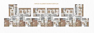 Project Image of 3240 Sq.ft 4 BHK Villa for sale in Margondanahalli for Rs. 33900000