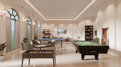 Project Image of 839.91 - 1216.0 Sq.ft 2 BHK Apartment for buy in Claremont