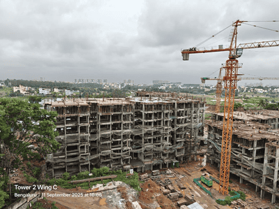 Project Image of 3097.0 - 3820.0 Sq.ft 4 BHK Apartment for buy in Casagrand Vivacity