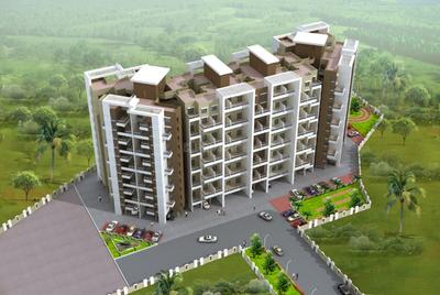 Project Image of 467.0 - 716.0 Sq.ft 1 BHK Apartment for buy in Venkatesh Paradise C Wing