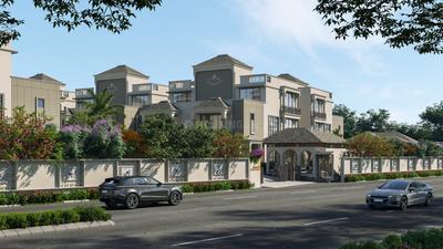 Project Image of 5994.0 - 6435.0 Sq.ft 4 BHK Villa for buy in Bansari Sanidhya