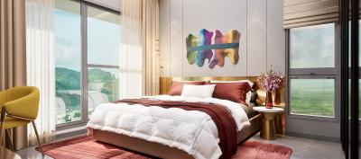 Project Image of 885.98 - 2486.57 Sq.ft 2 BHK Apartment for buy in Nahar Chandi Valley Phase I