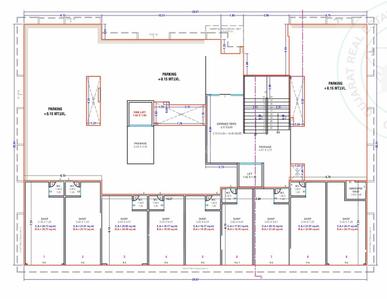 Project Image of 618.39 - 647.34 Sq.ft 2 BHK Apartment for buy in Meera Madhav Heights