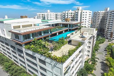 Project Image of 1214 Sq.ft 2 BHK Apartment / Flat for sale in Akshayanagar for Rs. 11500000