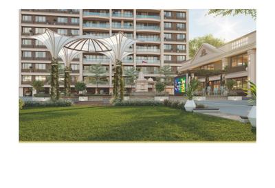 Project Image of 955.19 - 1486.93 Sq.ft 3 BHK Apartment for buy in Jay Somnath Shivanta Castle
