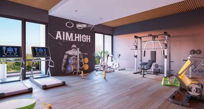 Project Image of 1029.0 - 1302.0 Sq.ft 3 BHK Apartment for buy in Fortune Palladium