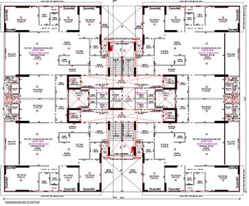 Project Image of 2241.26 - 3838.63 Sq.ft 4 BHK Apartment for buy in R K The Camellia