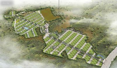 Project Image of 0.0 - 821.5 Sq.ft 3 BHK Villa for buy in Samveda Silver Oak Villa