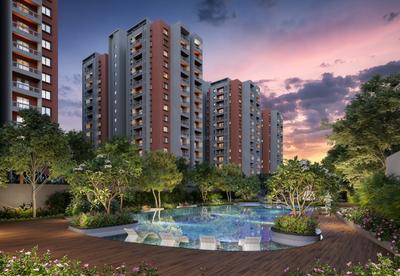 Project Image of 2116.0 - 2200.0 Sq.ft 3 BHK Apartment for buy in Engrace Vista