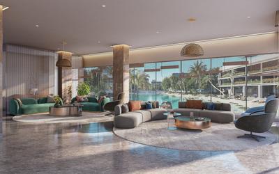 Project Image of 2243.0 - 3170.0 Sq.ft 3 BHK Apartment for buy in Emami Aamod