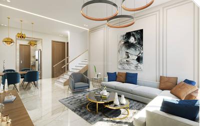 Project Image of 1307.38 - 1450.01 Sq.ft 4 BHK Villa for buy in Shreeji Siddheshwari Villa