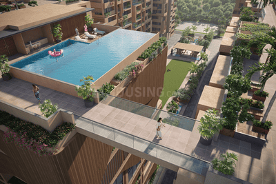 Project Image of 1215.68 - 4139.58 Sq.ft 3 BHK Apartment for buy in Shaligram Rudraksh Kingston Phase 2