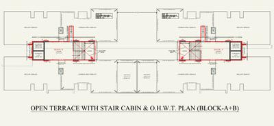 Project Image of 0.0 - 861.22 Sq.ft 3 BHK Apartment for buy in Rajyash Ridge