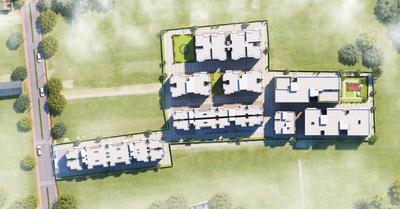 Project Image of 1617.0 - 2616.0 Sq.ft 3 BHK Apartment for buy in Winsome Empire