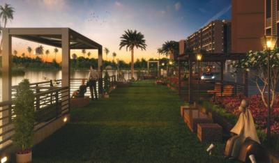 Project Image of 186.0 - 404.0 Sq.ft 1 RK Apartment for buy in Emperia Akshar Rivergate Plot E