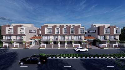 Shri Amrit Homes 2 Elevation 2