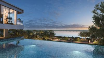 Gallery Cover Pic of Capstone The Midsummer Rain Villa Plot Development Phase 2