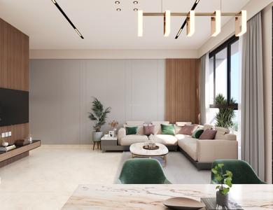 Project Image of 0.0 - 1800.0 Sq.ft 2 BHK Apartment for buy in Aaryaan