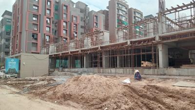 Project Image of 858.42 - 867.36 Sq.ft 3 BHK Apartment for buy in Sapphire Veronica