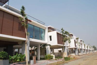 Project Image of 4500 Sq.ft 5 BHK Villa for sale in Manchirevula for Rs. 135000000