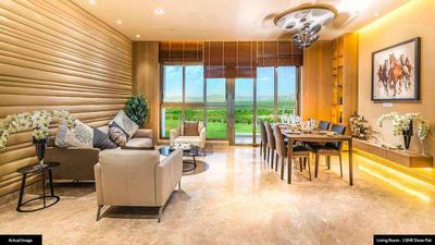 Project Image of 537.0 - 669.0 Sq.ft 1.5 BHK Apartment for buy in Runwal Bliss Wing E
