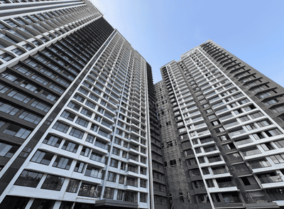 Project Image of 1074.0 - 1800.0 Sq.ft 3 BHK Apartment for buy in Kalpataru Magnus