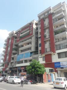 Project Image of 1150.0 - 2200.0 Sq.ft 2 BHK Apartment for buy in KM Expression Tower