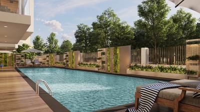 Project Image of 1575.45 - 2279.48 Sq.ft 3 BHK Apartment for buy in Chordia Gulmohar Heights