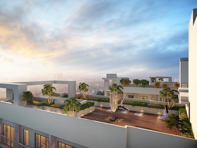 Project Image of 351.0 - 712.0 Sq.ft 1 BHK Apartment for buy in Godrej Vihaa Phase 5
