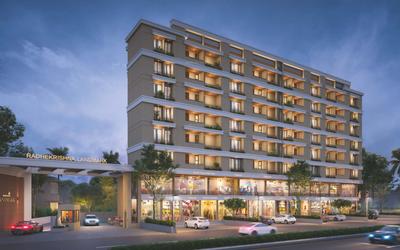 Project Image of 756.0 - 880.0 Sq.ft 2 BHK Apartment for buy in Radhekrishna Landmark