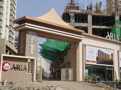Project Image of 683.0 - 1007.0 Sq.ft 2 BHK Apartment for buy in GK Aria