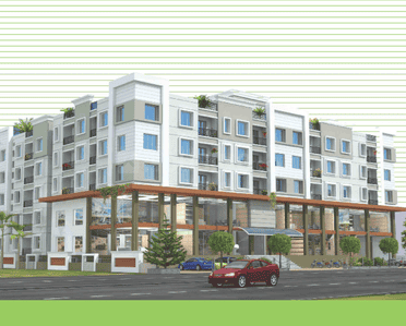 Project Image of 710.0 - 1437.0 Sq.ft 1 BHK Apartment for buy in Ananth