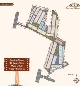 Project Image of 1717.0 - 4135.0 Sq.ft 3 BHK Duplex for buy in Aamra Nivaasa