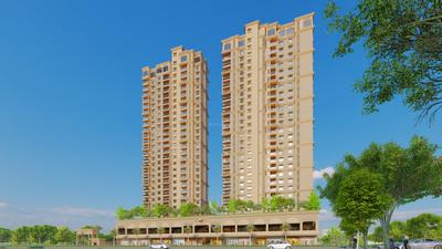 Project Image of 2204.99 - 3570.0 Sq.ft 3 BHK Apartment for buy in SDPL Om Tatsat