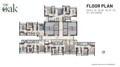 Project Image of 981 Sq.ft 3 BHK Apartment / Flat for sale in Malad East for Rs. 25900000