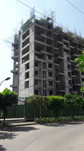 Project Image of 567.0 - 1070.79 Sq.ft 1 BHK Apartment for buy in Amit Bloomfield Phase III J And K Building