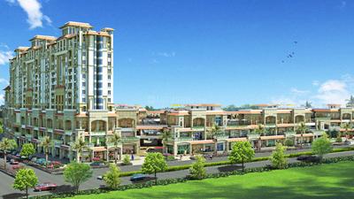 Project Image of 0.0 - 595.0 Sq.ft 1 BHK Apartment for buy in Victory Habitat Centre
