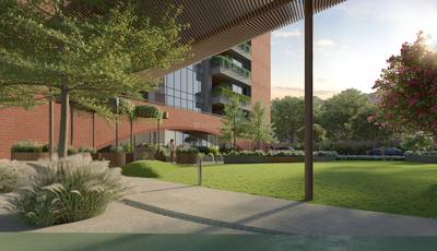 Project Image of 2150 Sq.ft 3 BHK Apartment / Flat for sale in Sargasan for Rs. 14000000