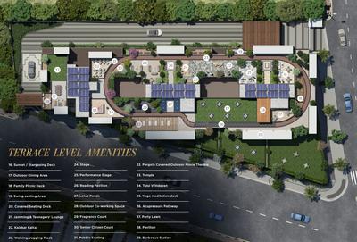 Project Image of 1173.0 - 1431.0 Sq.ft 3 BHK Apartment for buy in The Arka