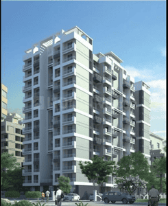 Happy Home Sarvoday Swaroop Elevation 1