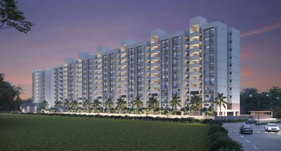 Project Image of 595.35 - 716.76 Sq.ft 2 BHK Apartment for buy in Deep Indraprasth Abode