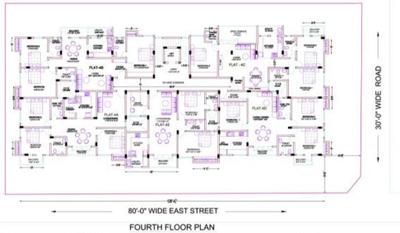 Project Image of 1251.0 - 1573.0 Sq.ft 2 BHK Apartment for buy in Ramaniyam Gatsby