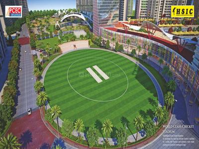 Project Image of 985.0 - 1503.0 Sq.ft 3 BHK Apartment for buy in Paarth Gardenia Residency