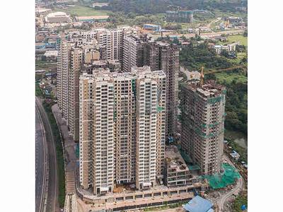 Project Image of 430.99 - 458.97 Sq.ft 1 BHK Apartment for buy in Marathon Nexzone Bodhi 1