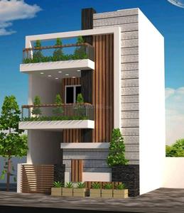Project Image of 840.0 - 1980.0 Sq.ft 2 BHK Villa for buy in GRN Bharathi Nagar