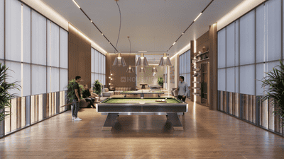 Project Image of 1168.42 - 1770.0 Sq.ft 3 BHK Apartment for buy in Abhee Aaria
